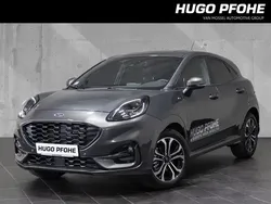 Magnetic metallic Gebraucht 2023 Ford Puma ST-Line Coupé | 21.750 € (Guter Preis)