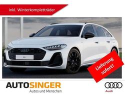 Gletscherweiß metallic Neu 2025 Audi A5 S-Line Coupé | 66.480 € (Guter Preis)
