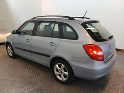 Blau Gebraucht 2011 Skoda Fabia Ambiente Kombi | 4.850 € (Fairer Preis)