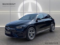 Kosmosschwarz metalliclack Gebraucht 2024 Mercedes GLA220 AMG SUV | 48.490 € (Fairer Preis)