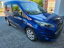Blau Gebraucht 2015 Ford Tourneo Connect Trend Van / Kleinbus | 8.500 € (Fairer Preis)