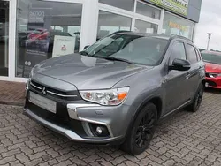 Platinumgrau Gebraucht 2019 Mitsubishi ASX Active SUV | 14.950 € (Fairer Preis)