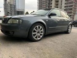 Schwarz Gebraucht 2003 Audi S4 S-Line Kombi | 2.300 €