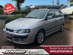 Silber Gebraucht 2004 Mitsubishi Space Star Motion Van / Kleinbus | 5.200 €