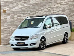 Weiß Gebraucht 2014 Mercedes Viano Edition Van / Kleinbus | 29.990 €