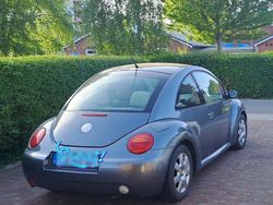 Grau Gebraucht 2002 VW Beetle Coupé | 2.555 € (Etwas zu teuer)