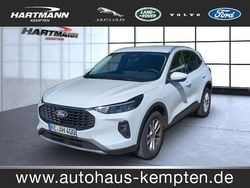 Weiss Gebraucht 2025 Ford Kuga Titanium SUV | 34.590 € (Etwas zu teuer)