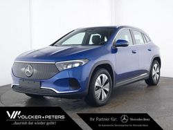 Blau Gebraucht 2024 Mercedes EQA300 Advanced SUV | 37.243 € (Fairer Preis)