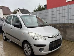 Grau Gebraucht 2009 Hyundai i10 Classic Kleinwagen | 2.100 € (Guter Preis)