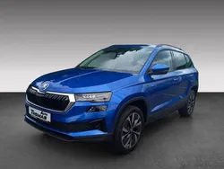 Blau Neu 2025 Skoda Karoq Selection SUV | 37.970 € (Etwas zu teuer)