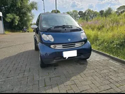 Blau Gebraucht 2006 Smart ForTwo Cabrio Pulse Cabrio | 2.750 € (Guter Preis)