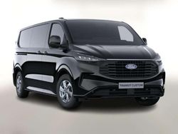 Agate black metallic Neu 2025 Ford Transit Custom Limited Van / Kleinbus | 38.710 € (Guter Preis)