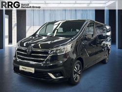 Schwarz Gebraucht 2024 Renault Trafic Komfort Van / Kleinbus | 43.550 € (Teuer)