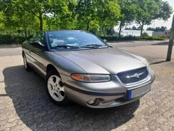 Silber Gebraucht 2000 Chrysler Stratus Cabrio | 4.900 € (Teuer)