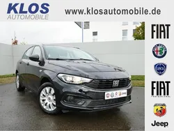 Schwarz Gebraucht 2024 Fiat Tipo Limousine | 17.990 € (Superpreis)