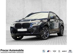 Schwarz Gebraucht 2022 BMW X4 M Sport SUV | 48.980 € (Fairer Preis)
