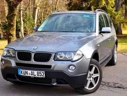 Grau Gebraucht 2009 BMW X3 SUV | 5.500 € (Fairer Preis)