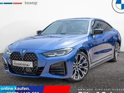Portimao blau Gebraucht 2023 BMW 420 Gran Coupé M Sport Coupé | 43.900 € (Fairer Preis)