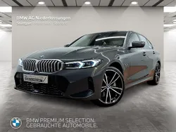 Grau Gebraucht 2023 BMW 330e M Sport Limousine | 39.690 € (Fairer Preis)