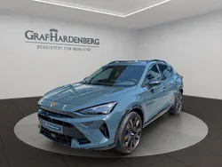 Fjordblau Gebraucht 2025 Cupra Formentor SUV | 41.900 € (Teuer)