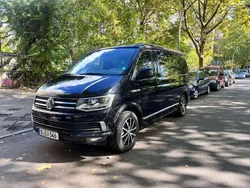 Schwarz Gebraucht 2020 VW T6.1 California Van | 54.000 € (Guter Preis)