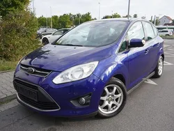 Blau Gebraucht 2014 Ford C-MAX Trend Van / Kleinbus | 5.500 € (Fairer Preis)