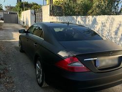 Schwarz Gebraucht 2009 Mercedes CLS320 Limousine | 5.800 € (Guter Preis)