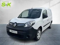 Mineralweiß (weiß) Gebraucht 2022 Renault Kangoo Van / Kleinbus | 12.980 €