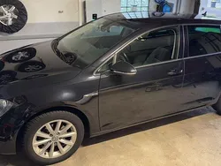 Schwarz Gebraucht 2015 VW Golf VII LOUNGE Limousine | 10.990 € (Fairer Preis)