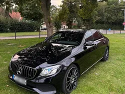 Schwarz Gebraucht 2016 Mercedes E350 Limousine | 25.499 € (Etwas zu teuer)