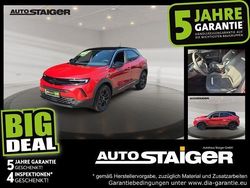 Lackierung rot rubi/typ aussen Gebraucht 2024 Opel Mokka SUV | 19.990 € (Guter Preis)