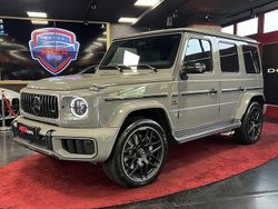 Grau Neu 2025 Mercedes G63 AMG AMG SUV | 252.900 € (Fairer Preis)