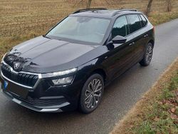 Schwarz Gebraucht 2021 Skoda Kamiq Clever SUV | 21.400 € (Etwas zu teuer)
