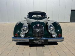 Grün Gebraucht 1958 Jaguar XK S Cabrio | 138.980 €