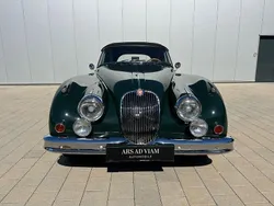 Grün Gebraucht 1958 Jaguar XK S Cabrio | 147.890 €