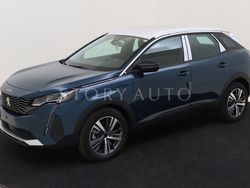 Blau Gebraucht 2024 Peugeot 3008 Active SUV | 22.990 € (Superpreis)