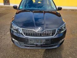 Schwarz Gebraucht 2018 Skoda Fabia Kleinwagen | 8.400 € (Guter Preis)