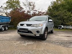 Silber Gebraucht 2009 Mitsubishi Outlander Intense SUV | 2.990 € (Superpreis)