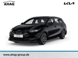 Schwarz Gebraucht 2024 Kia Ceed Sportswagon Spirit Kombi | 26.660 € (Etwas zu teuer)