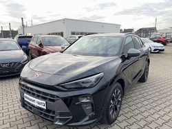 Mythosschwarz metallic Gebraucht 2025 Cupra Terramar SUV | 32.650 € (Fairer Preis)