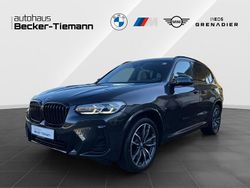 Grau Gebraucht 2023 BMW X3 Performance SUV | 46.910 € (Fairer Preis)
