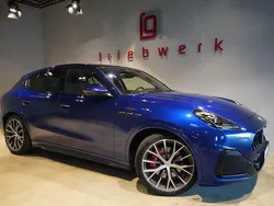 Blau Gebraucht 2023 Maserati Grecale SUV | 74.941 € (Superpreis)