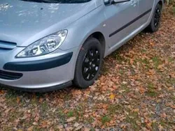 Silber Gebraucht 2003 Peugeot 307 Kombi | 799 € (Etwas zu teuer)