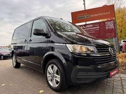 Deep black Gebraucht 2021 VW Multivan Family Van | 28.990 € (Superpreis)