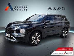 Kristallschwarz metallic Gebraucht 2025 Mitsubishi Outlander P-HEV Top SUV | 51.190 €
