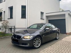 Grau Gebraucht 2008 BMW 320 Shadowline Coupé | 5.999 € (Guter Preis)