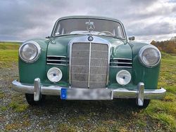 Grün Gebraucht 1954 Mercedes 180 Limousine | 18.888 €