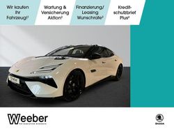 Weiß Neu 2025 Lotus Emeya Kleinwagen | 129.690 €