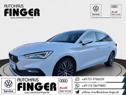 Weiß Gebraucht 2020 Seat Leon XCELLENCE Kombi | 17.980 € (Fairer Preis)