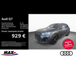 Daytonagrau perleffekt Neu 2025 Audi Q7 Business SUV | 84.780 € (Superpreis)